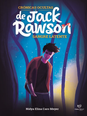 cover image of Crónicas ocultas de Jack Rawson